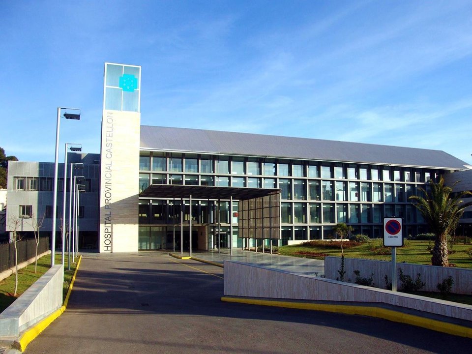 Hospital Provincial de Castellón.