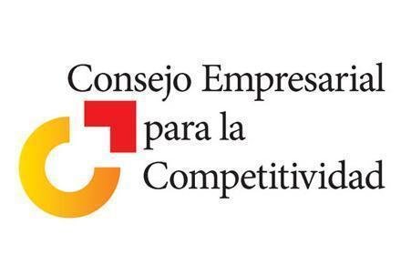 Logo del Consejo Empresarial para la Competitividad.