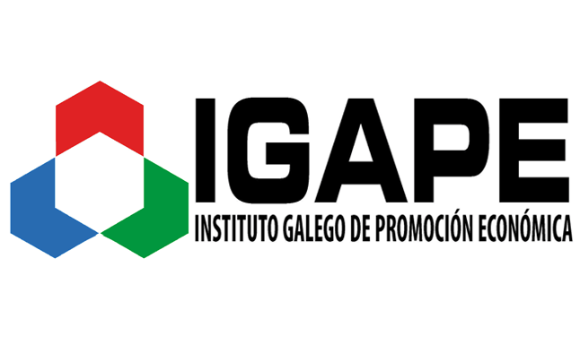 Logo del Instituto Gallego de Promoción Económica.
