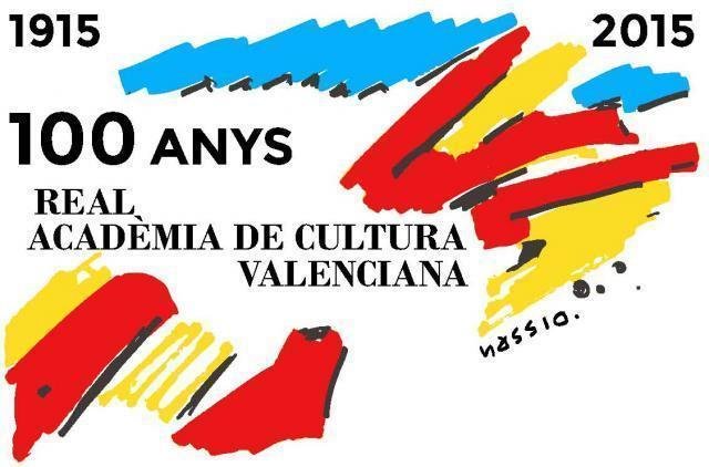 La Real Academia de Cultura Valenciana celebra su centenario en 2015
