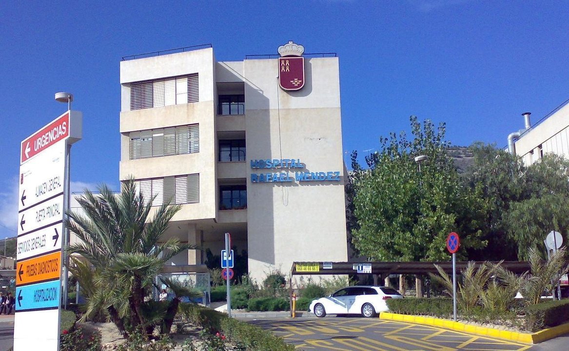 Hospital Rafael Méndez de Lorca (Murcia).