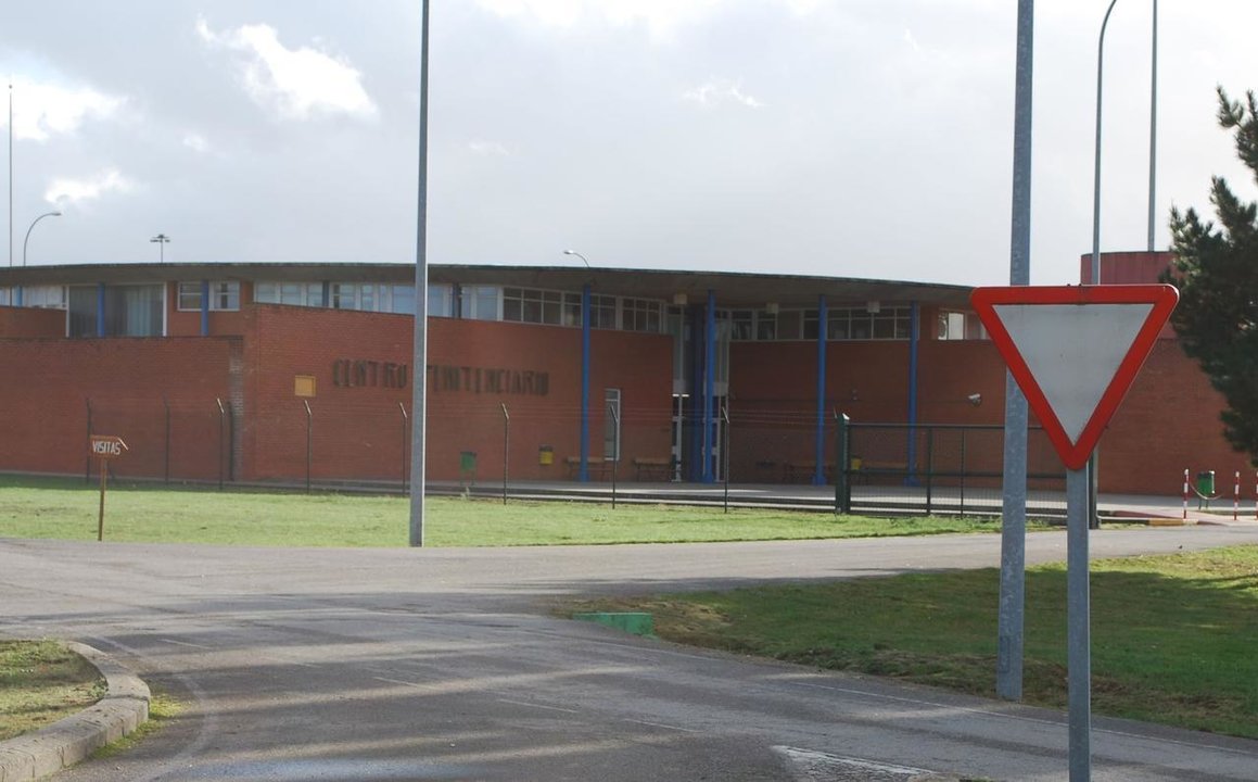 Centro Penitenciario de Teixeiro.
