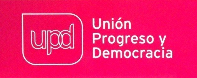 Logo de UPyD.