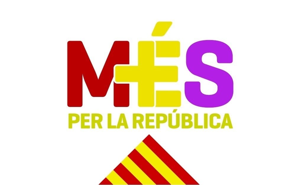 Logo republicano de Més per Mallorca.