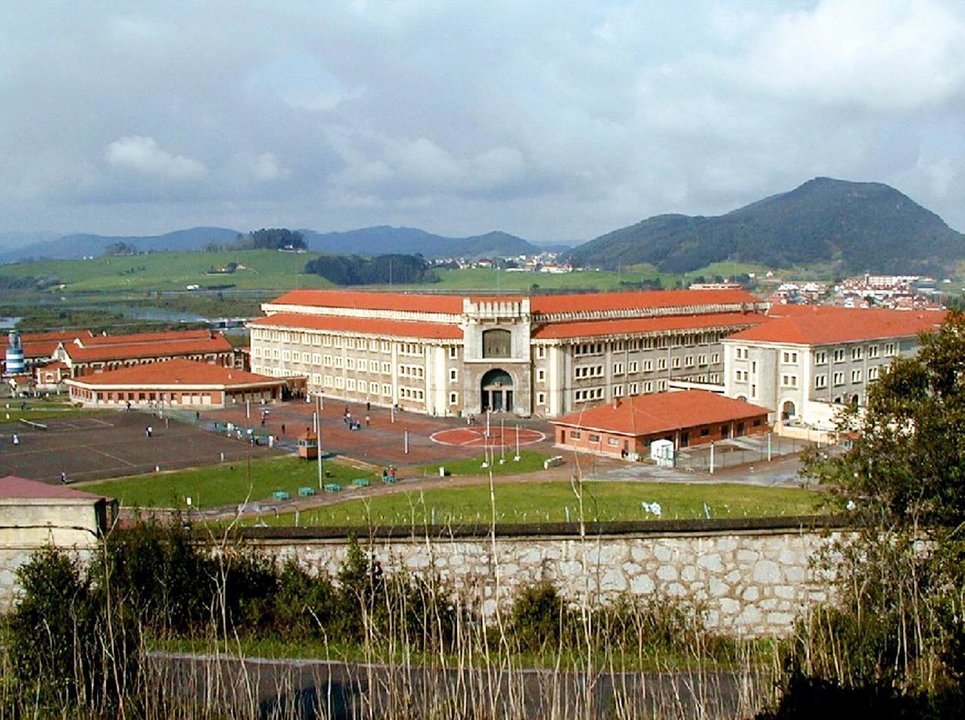 Centro Penitenciario El Dueso, en Santoña (Cantabria).