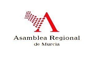 Logo de la Asamblea Regional de Murcia.