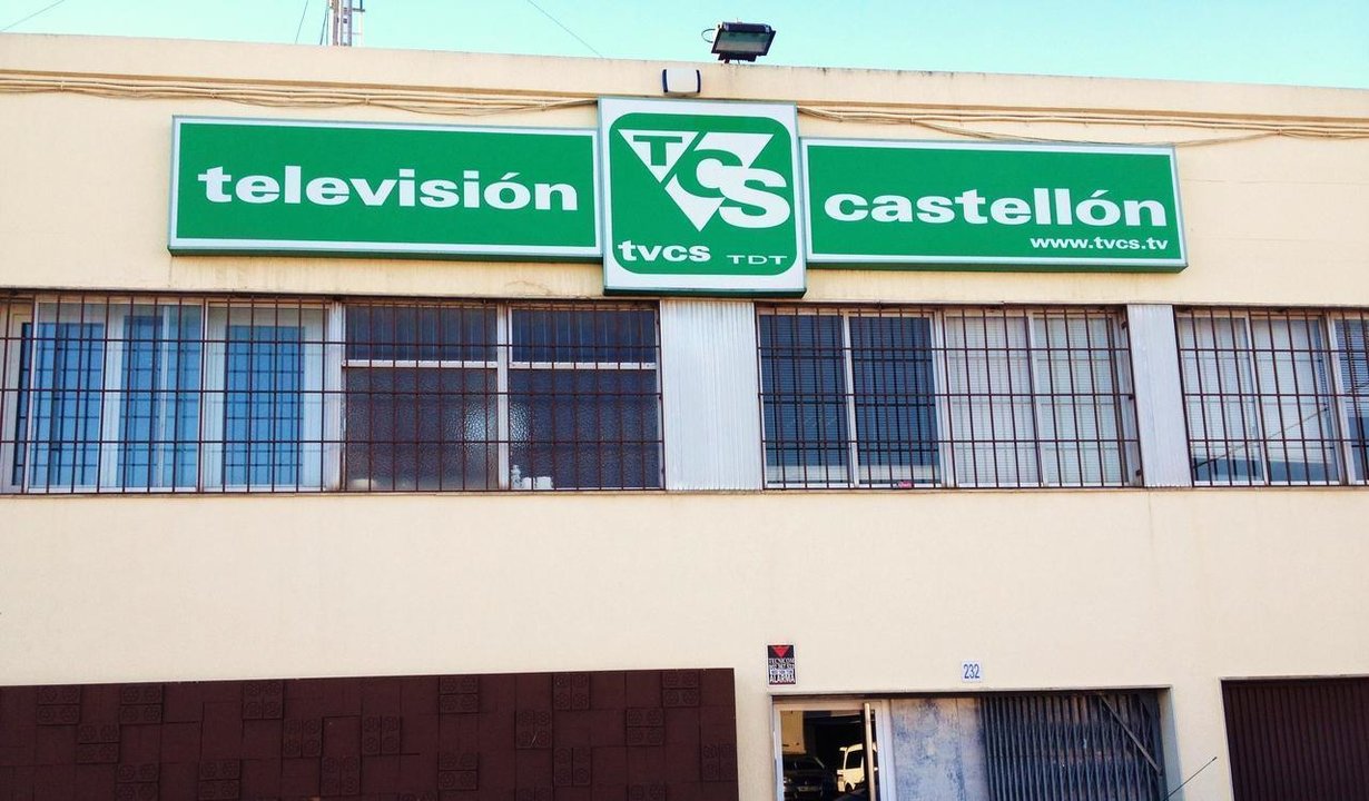 Televisión de Castellón.