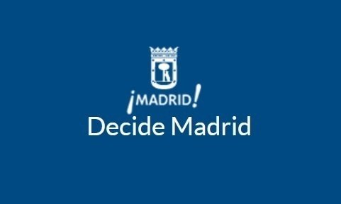 Decide Madrid.