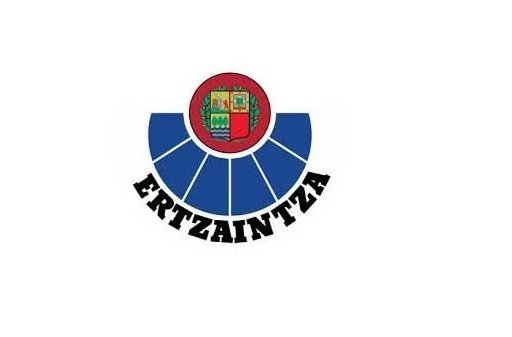 Logo de la Ertzaintza.