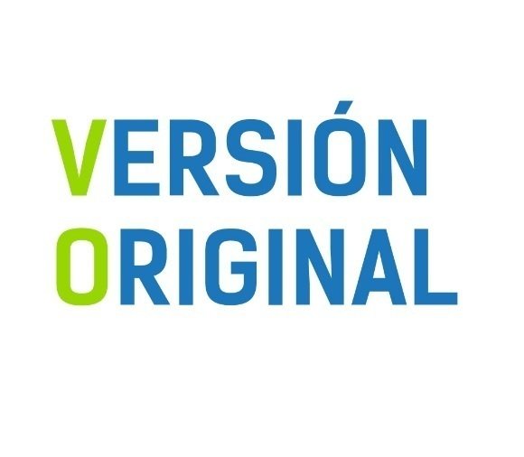 Logo de la web Versión Original.