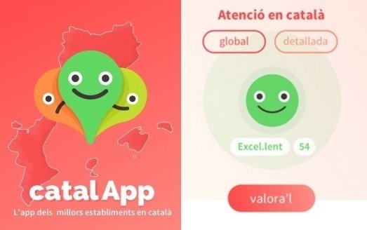 Aplicación CatalApp.