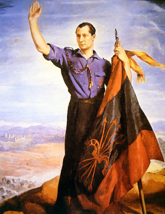 José Antonio Primo de Rivera.