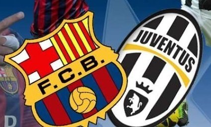 FC Barcelona-Juventus de Turín.
