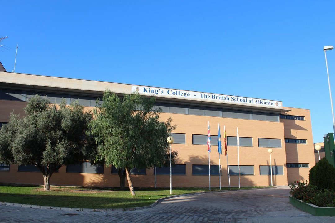 Colegio Británico de Alicante.