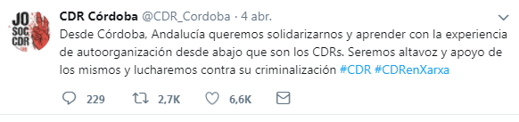 CDR Córdoba