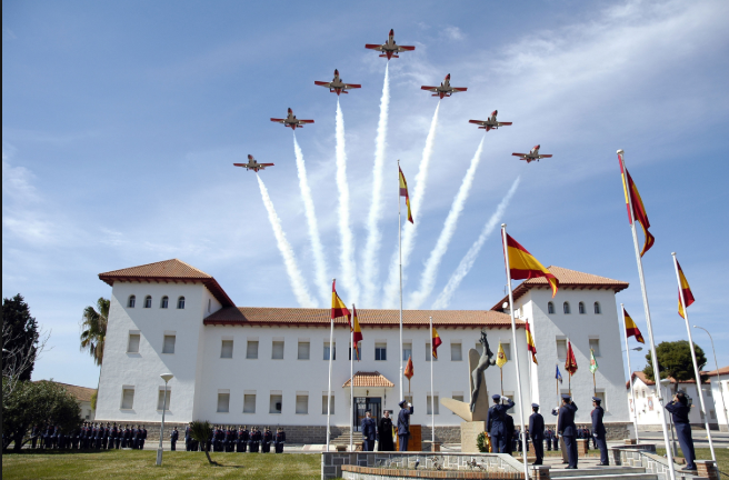 Academia del Ejército del Aire de San Javier (Murcia)