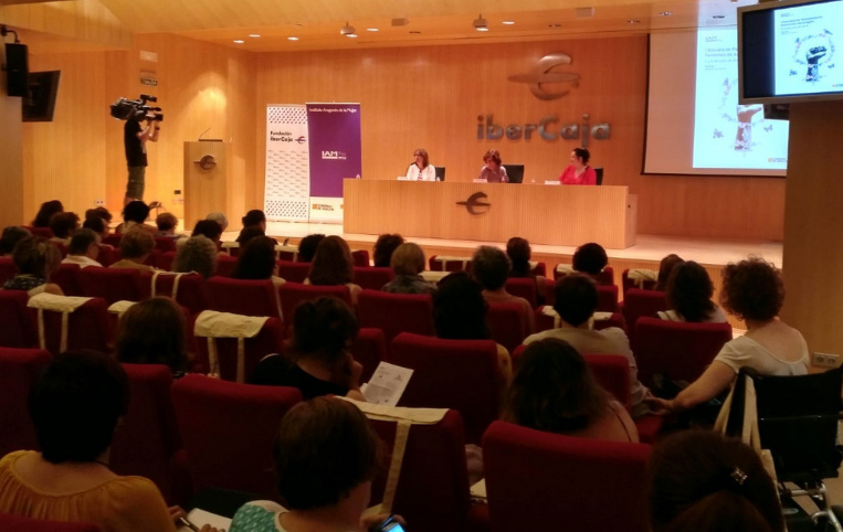Presentación de la I Escuela de Pensamiento Feminista en Aragón