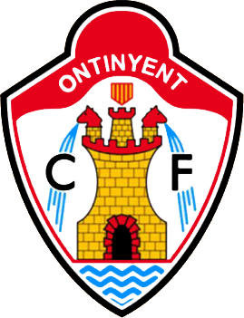 Logo del Ontinyet F.C 