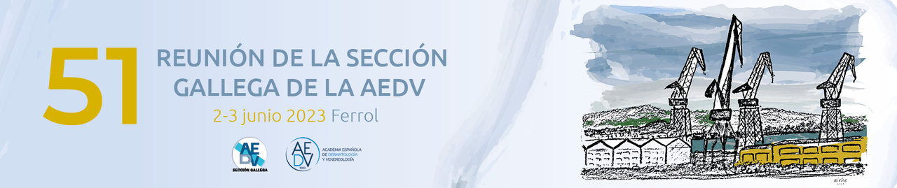  Sección Gallega de la Academia Española de Dermatología y Venereología