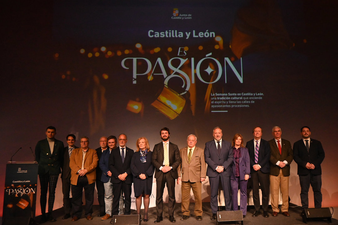 Castilla y León apuesta por la innovación para atraer a jóvenes a su Semana Santa